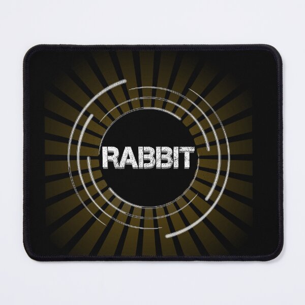 Item preview, Rabbit Name Vintage Lover Gifts designed and sold by rachidhaz.