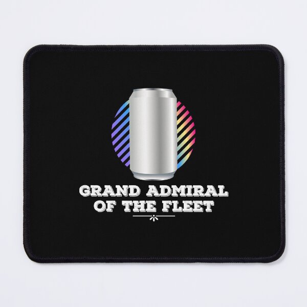 Item preview, Grand Admiral of the Fleet - Skippy designed and sold by PopCultureClote.