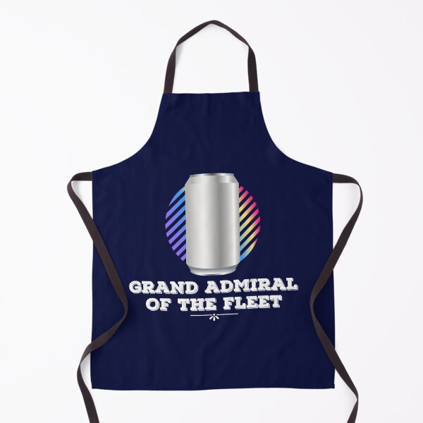 Item preview, Grand Admiral of the Fleet - Skippy designed and sold by PopCultureClote.