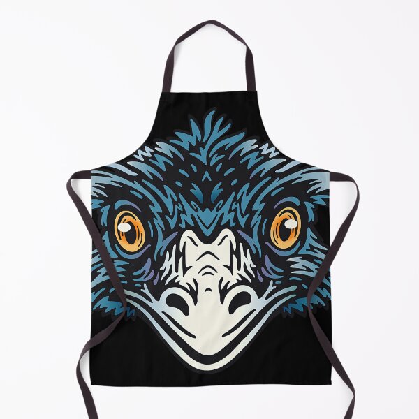 Item preview, Big Daddy Emu Australian designed and sold by headpossum.