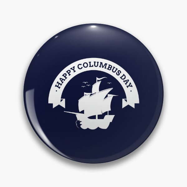 Item preview, Happy Columbus Day 1492 Discover Shirt   designed and sold by PopCultureClote.