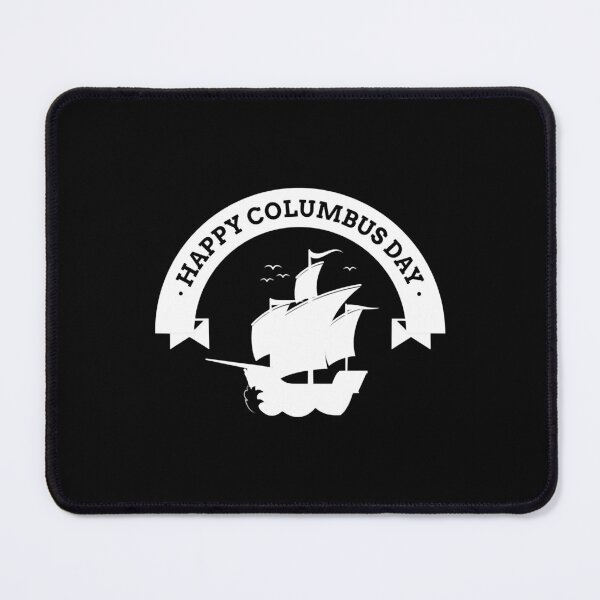 Item preview, Happy Columbus Day 1492 Discover Shirt   designed and sold by PopCultureClote.