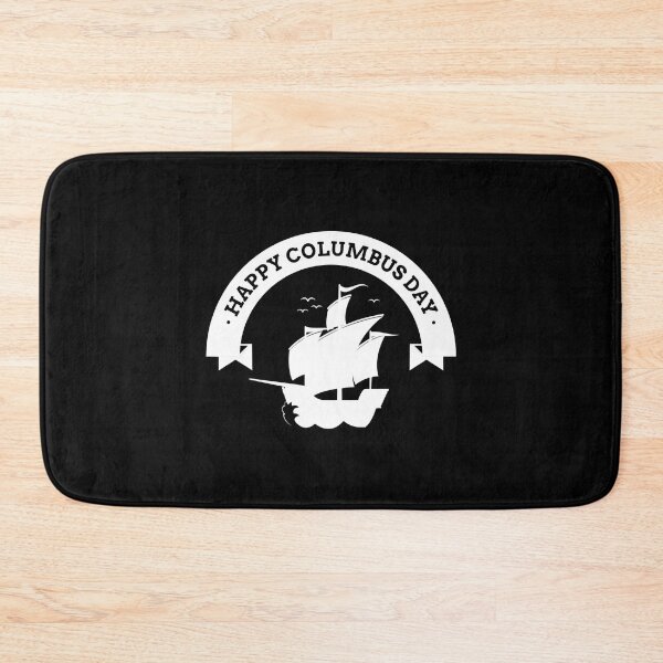 Item preview, Happy Columbus Day 1492 Discover Shirt   designed and sold by PopCultureClote.