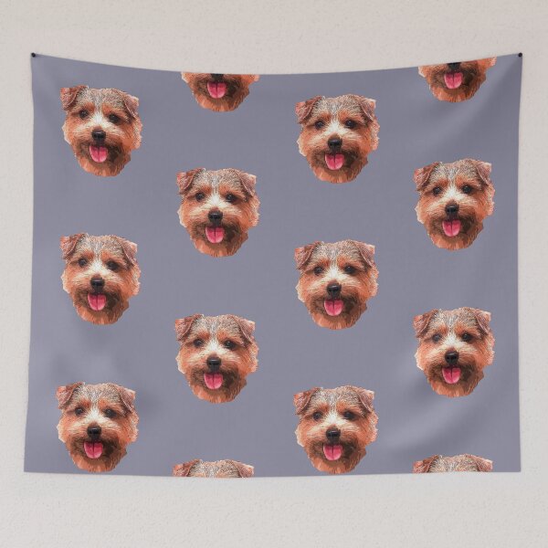 Item preview, Terrier de Norfolk designed and sold by ElegantCat.