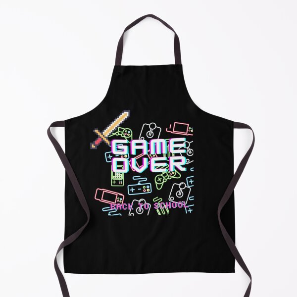 Item preview, Game Over Back To School designed and sold by FILEX ⭐⭐⭐⭐⭐(826).