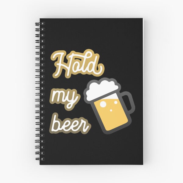 Item preview, hold my beer with mug    designed and sold by PopCultureClote.