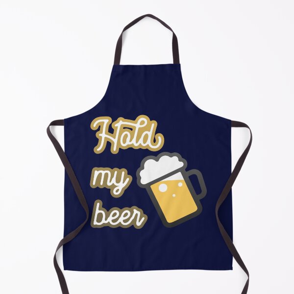 Item preview, hold my beer with mug designed and sold by PopCultureClote.