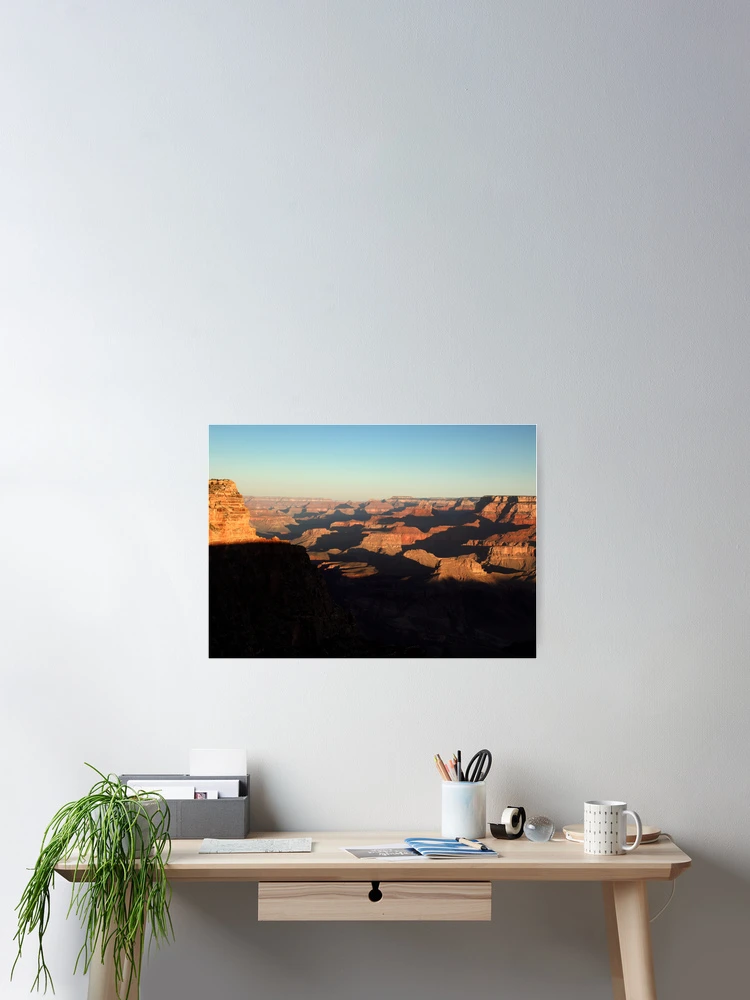 Thumbnail 2 of 3, Poster, Morning View designed and sold by Dennis Jones - CameraView.