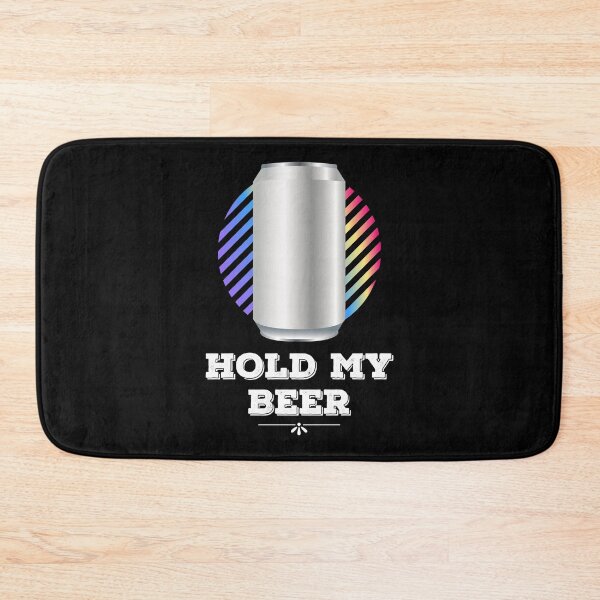 Item preview, Hold my beer designed and sold by PopCultureClote.