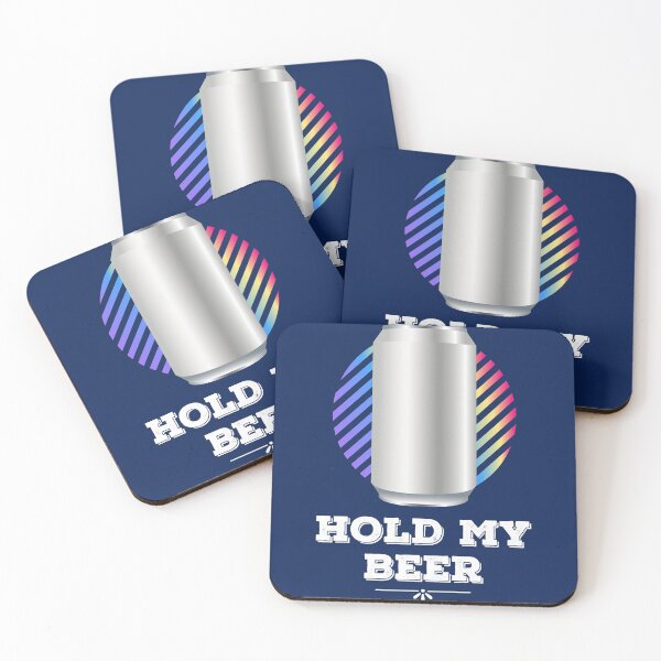Item preview, Hold my beer designed and sold by PopCultureClote.