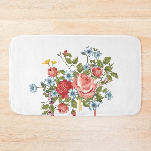 Item preview, Flowers Growing From Book designed and sold by MaxManN1.