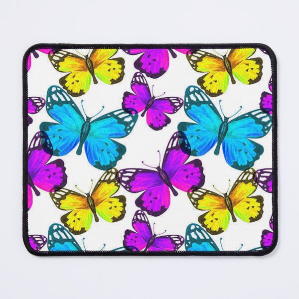 Item preview, Small Colorful Butterflies Pattern Pretty Looks On Our T-Shirt Dresses designed and sold by MAX8-0.