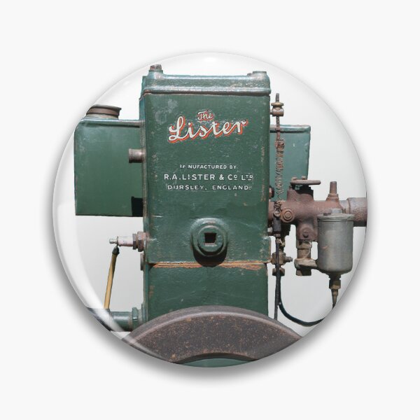 Item preview, The Lister D designed and sold by hawkie.