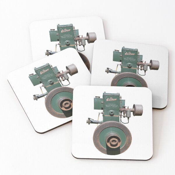 Item preview, The Lister D designed and sold by hawkie.