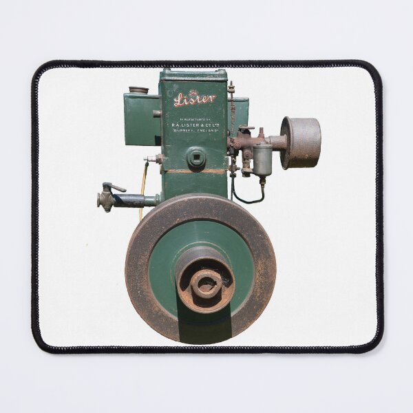 Item preview, The Lister D designed and sold by hawkie.