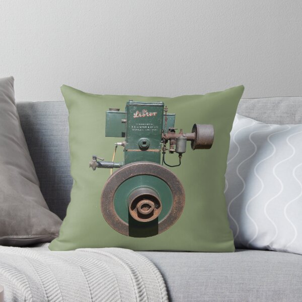 Item preview, The Lister D designed and sold by hawkie.