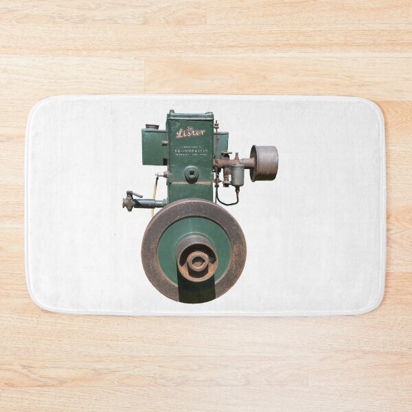 Item preview, The Lister D designed and sold by hawkie.