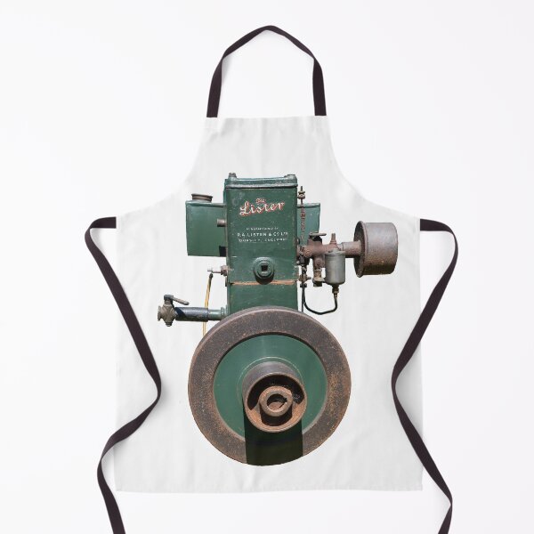 Item preview, The Lister D designed and sold by hawkie.
