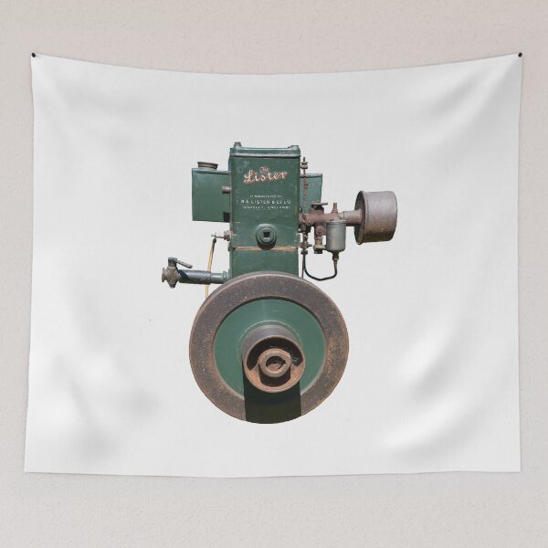 Item preview, The Lister D designed and sold by hawkie.