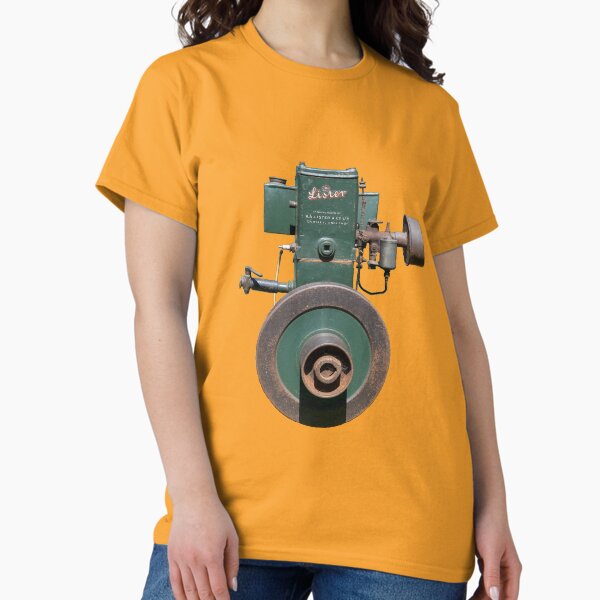 Item preview, The Lister D designed and sold by hawkie.