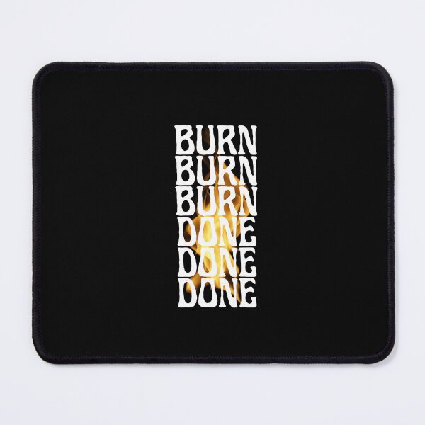 Item preview, Copy of BURN DONE - Arson BTS j-hope  designed and sold by EspyDesignCo.