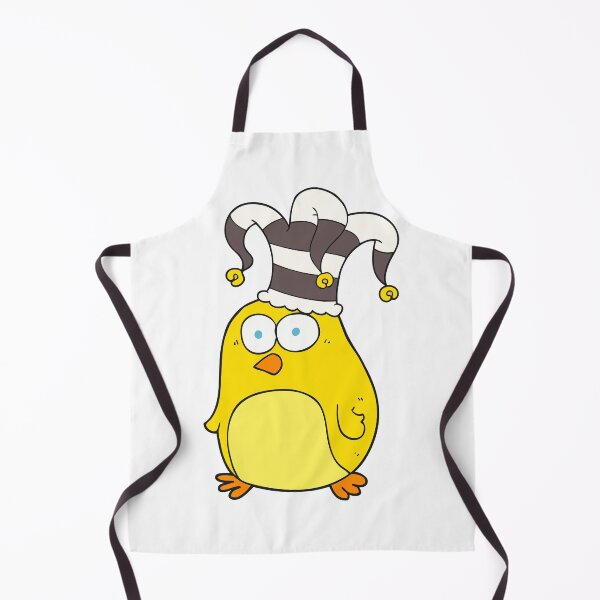 Item preview, funny crowned chicken queen designed and sold by ShaStyle ArtFo.