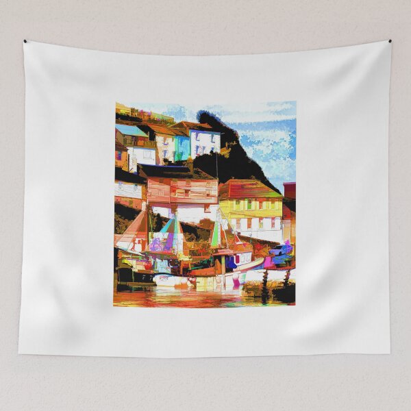 Item preview, Mevagissy colours designed and sold by SWEEPER.