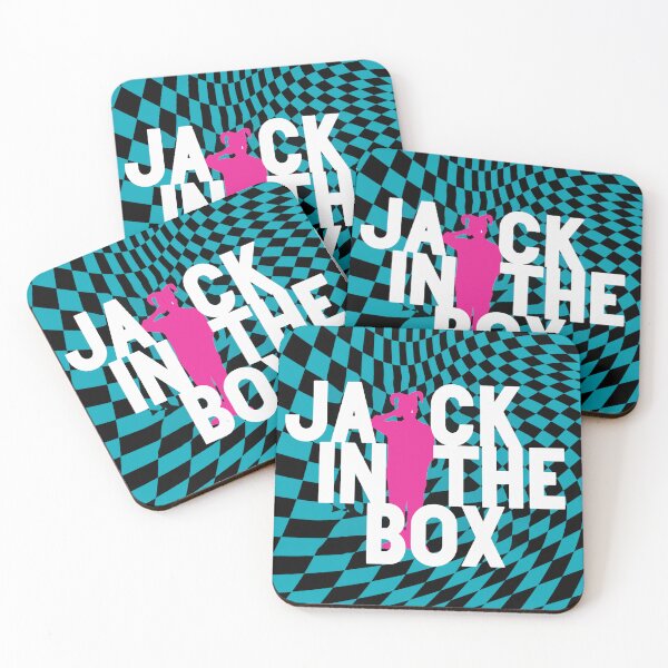 Item preview, Jack in The Box designed and sold by valentinajpg.