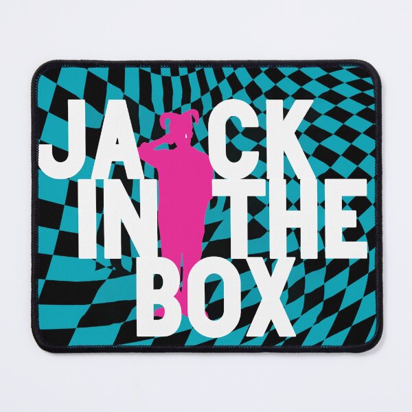 Item preview, Jack in The Box designed and sold by valentinajpg.