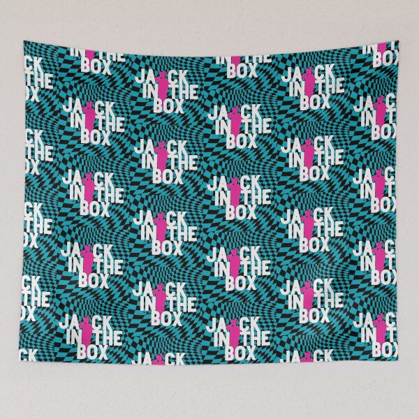 Item preview, Jack in The Box designed and sold by valentinajpg.