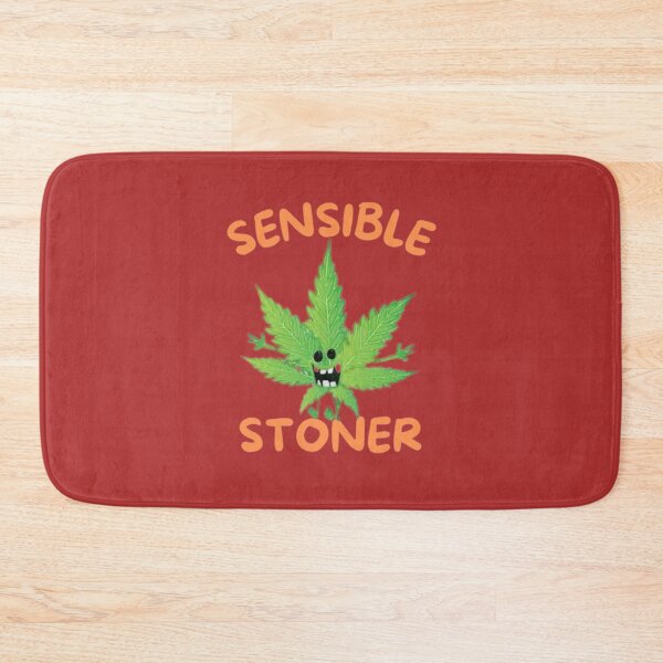Item preview,  Sensible Stoner Weed 420 legalize Marijuana designed and sold by BestDesignbySof.