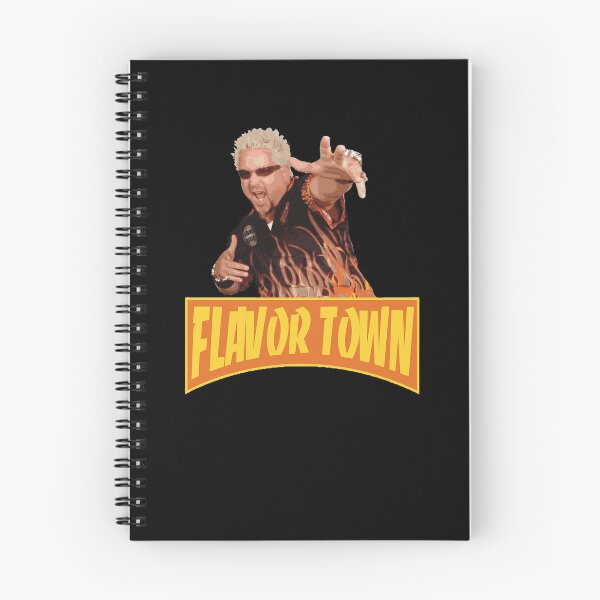 Item preview, Flavortown designed and sold by Ayasatorouy.