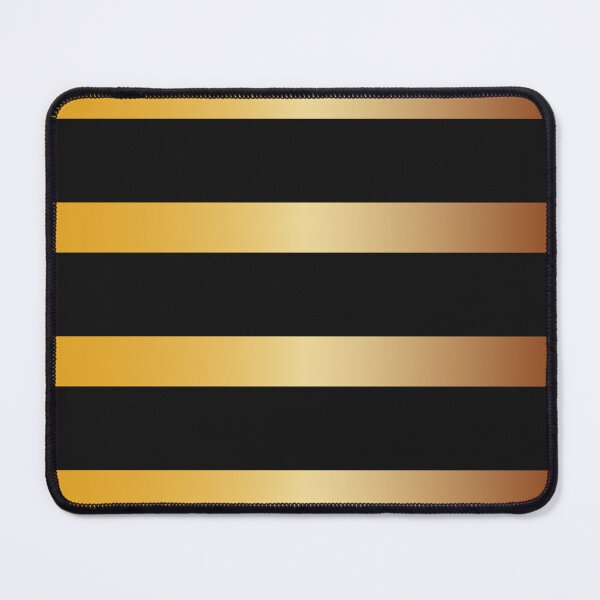 Item preview, GOLD FOIL STRIPE designed and sold by Rizwana Khan.