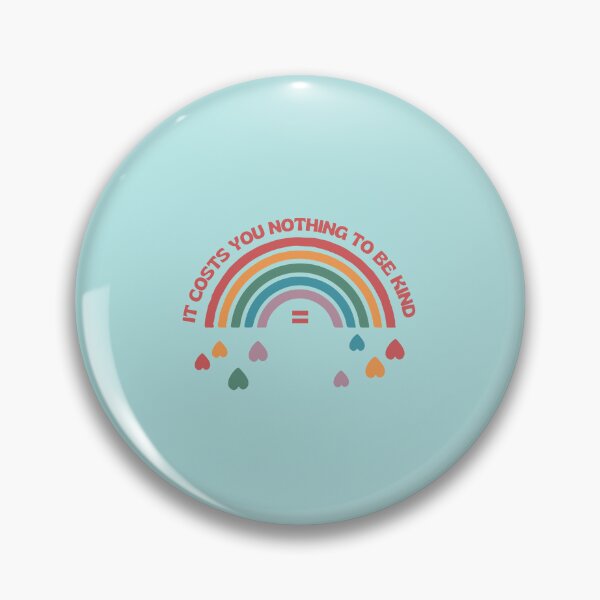 Item preview, It Costs You Nothing to be Kind (j-hope BTS = Equal Sign) designed and sold by EspyDesignCo.
