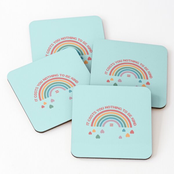 Item preview, It Costs You Nothing to be Kind (j-hope BTS = Equal Sign) designed and sold by EspyDesignCo.