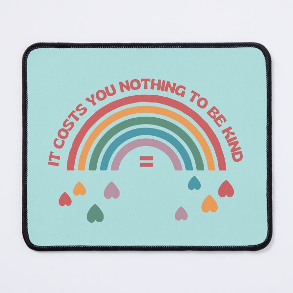 Item preview, It Costs You Nothing to be Kind (j-hope BTS = Equal Sign) designed and sold by EspyDesignCo.