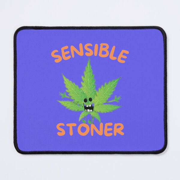 Item preview, Sensible Stoner Weed 420 legalize Marijuana designed and sold by BestDesignbySof.