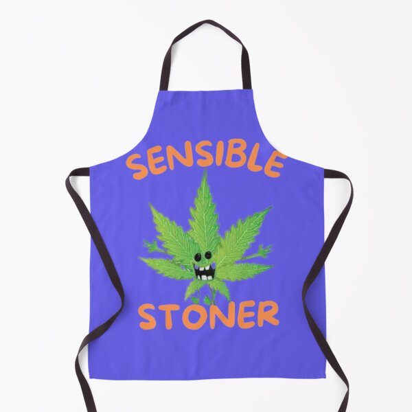 Item preview,  Sensible Stoner Weed 420 legalize Marijuana designed and sold by BestDesignbySof.