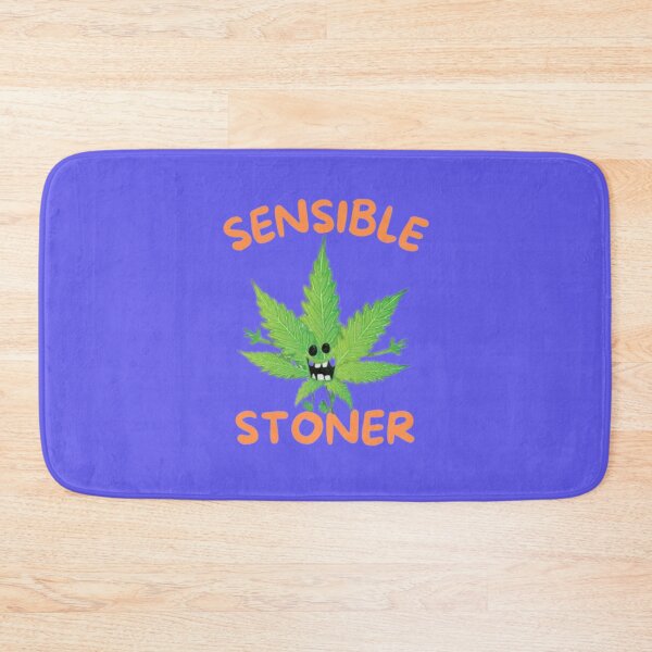 Item preview,  Sensible Stoner Weed 420 legalize Marijuana designed and sold by BestDesignbySof.