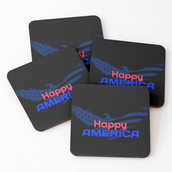 Item preview, happy america with eagle  designed and sold by Jesar.