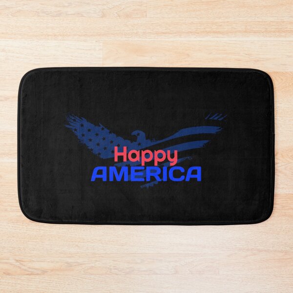 Item preview, happy america with eagle  designed and sold by Jesar.