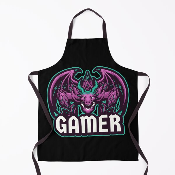 Item preview, Gamer with Guardian Dragon Blood designed and sold by PRIVARSHU.