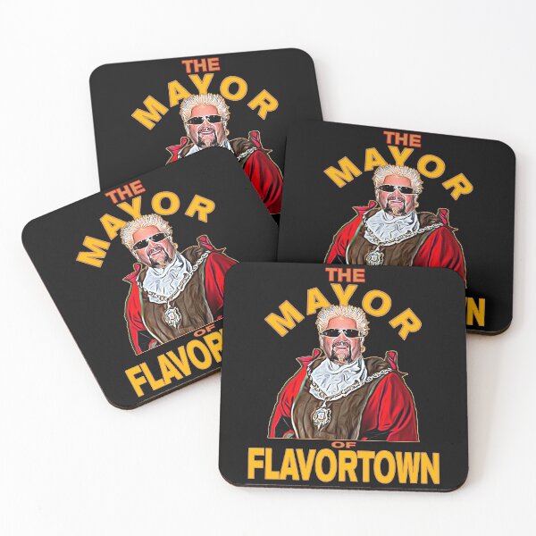 Item preview, The Mayor designed and sold by Ayasatorouy.