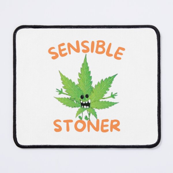 Item preview, Sensible Stoner Weed 420 legalize Marijuana designed and sold by BestDesignbySof.