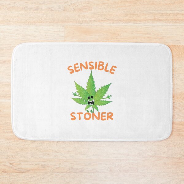 Item preview,  Sensible Stoner Weed 420 legalize Marijuana designed and sold by BestDesignbySof.