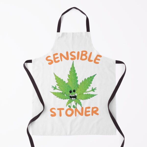 Item preview,  Sensible Stoner Weed 420 legalize Marijuana designed and sold by BestDesignbySof.