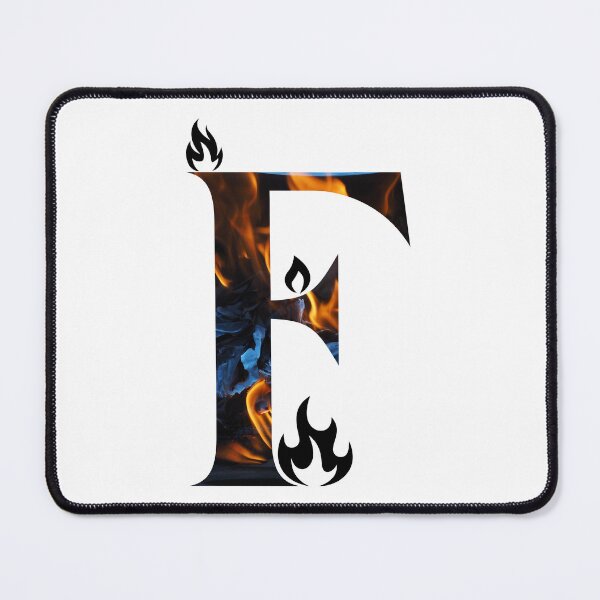 Item preview, Letter F Graffiti designed and sold by UNIX-G.