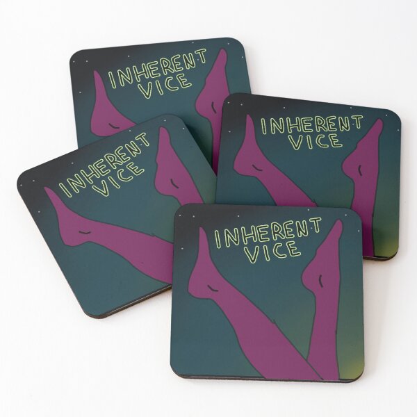 Item preview, Inherent Vice Shit Movie Poster designed and sold by survivorcam.