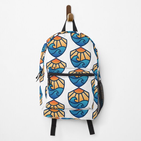 Item preview, Ocean Wave and Sun Shield designed and sold by WilliamsonMedia.