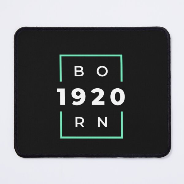 Item preview, BORN 1920 designed and sold by ArdorOne.